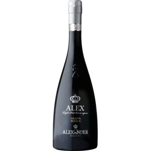 Bottega Alexander Grappa Bianca 38% 0,7l Bottega Alexander Grappa Bianca 38% 0,7l