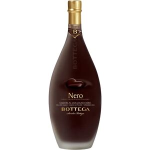 Bottega Bottega Nero - Donkere Chocolade & Grappa Likeur - Likeur Bottega Bottega Nero - Donkere Chocolade & Grappa Likeur - Likeur