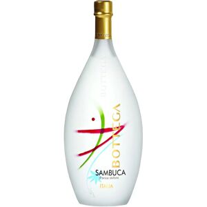 Bottega Sambuca - Steranijs Likeur - 40% - 0,7L Bottega Sambuca - Steranijs Likeur - 40% - 0,7L