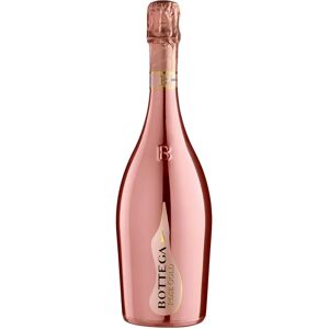 Bottega Rosé Gold Mousserende Wijn - Mousserend Bottega Rosé Gold Mousserende Wijn - Mousserend