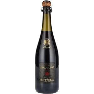 Bottega Rosso Fragolino - Rode wijn Bottega Rosso Fragolino - Rode wijn