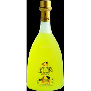 Cellini Limoncello - Liqueur de citron sicilienne - 70cl - Publicité Cellini Limoncello - Liqueur de citron sicilienne - 70cl - Publicité