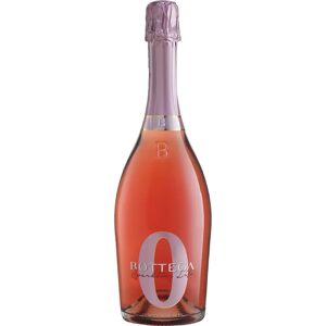 Bottega Sparkling Rosé alkoholfrei 0,75l - Sekt Bottega Sparkling Rosé alkoholfrei 0,75l - Sekt