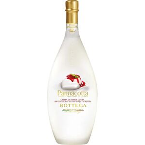 Bottega Bottega Crema di Panna Cotta - Crème Likeur 15% Bottega Bottega Crema di Panna Cotta - Crème Likeur 15%