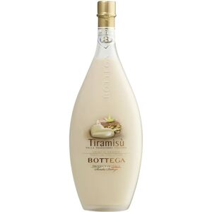 Bottega Crema al TIRAMISÙ Likeur - Likeur Bottega Crema al TIRAMISÙ Likeur - Likeur