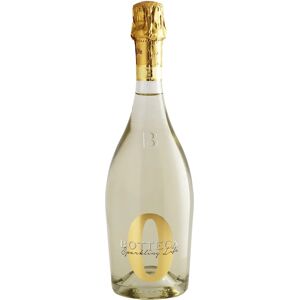 Bottega Bottega 0% Sprankelend Wit 75cl - Mousserende wijn Bottega Bottega 0% Sprankelend Wit 75cl - Mousserende wijn