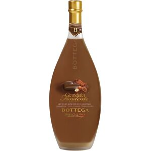 Bottega Crema di Cioccolato Gianduia FONDENTE Likeur - Likeur Bottega Crema di Cioccolato Gianduia FONDENTE Likeur - Likeur
