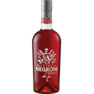 Bottega Negroni Premix - Spirituele Drank Bottega Negroni Premix - Spirituele Drank