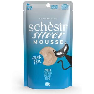 Schesir Modèle 21232004 Nourriture pour Chat Senior - Nourriture pour Chat Schesir Modèle 21232004 Nourriture pour Chat Senior - Nourriture pour Chat