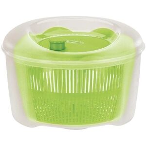 TONTARELLI Essoreuse à salade - 4,5L Vert citron ø 24,5 x 16 cm - Publicité TONTARELLI Essoreuse à salade - 4,5L Vert citron ø 24,5 x 16 cm - Publicité