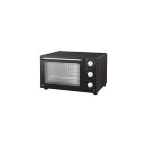MELCHIONI Enjoy31 - Negro - mini horno MELCHIONI Enjoy31 - Negro - mini horno