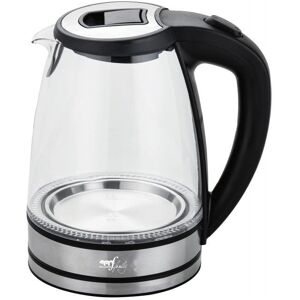 Melchioni MR Boil - Nero, Trasparente Melchioni MR Boil - Nero, Trasparente