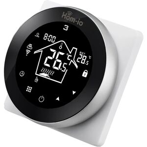 HOM-IO Hom-termo-plus Thermostat - WiFi, Touch, Weekly HOM-IO Hom-termo-plus Thermostat - WiFi, Touch, Weekly