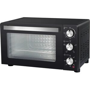 Melchioni Devil 23 - Nero - Fornetto Elettrico Melchioni Devil 23 - Nero - Fornetto Elettrico