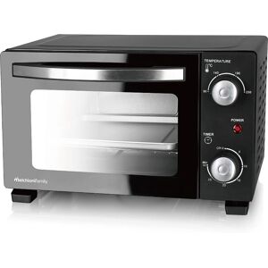 MELCHIONI Forno Devil 11 Litri - Nero MELCHIONI Forno Devil 11 Litri - Nero