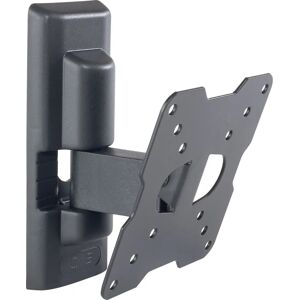 Meliconi TV Wall Mount - Supports 14-25 inch TVs, Max 20kg, Tilt -25° to 30° Meliconi TV Wall Mount - Supports 14-25 inch TVs, Max 20kg, Tilt -25° to 30°