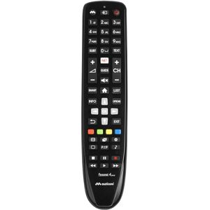 Meliconi Gumbody Personal 4 plus Telecomando - Accessori TV Meliconi Gumbody Personal 4 plus Telecomando - Accessori TV