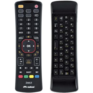 Meliconi Smart 4 Mando RF Inalámbrico para TV - Universal Meliconi Smart 4 Mando RF Inalámbrico para TV - Universal