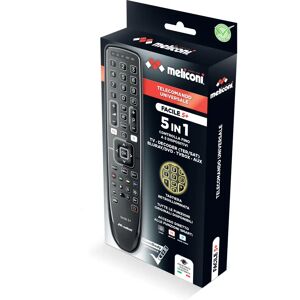 Meliconi Gumbody Facile 5+ Control Remoto - Sistema de Control Remoto Meliconi Gumbody Facile 5+ Control Remoto - Sistema de Control Remoto