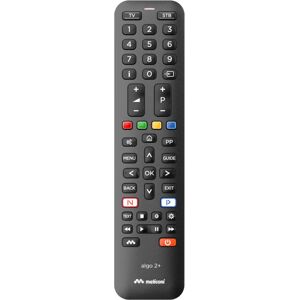 Meliconi Algo 2+ Télécommande IR Sans Fil - Télécommande Meliconi Algo 2+ Télécommande IR Sans Fil - Télécommande