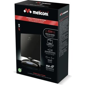 Antena TV interna Meliconi 881002 - DVB-T2, 30 km Antena TV interna Meliconi 881002 - DVB-T2, 30 km