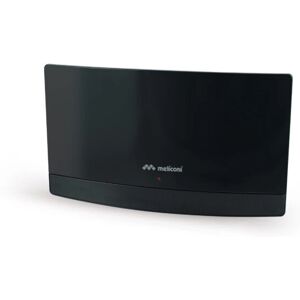 Antenna TV da interno Meliconi AT55 R1 USB - Tipo di Televisione Antenna TV da interno Meliconi AT55 R1 USB - Tipo di Televisione