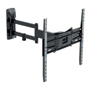 Supporto a Muro Meliconi Slimstyle Plus 400 SDR - 40-82" - Nero Supporto a Muro Meliconi Slimstyle Plus 400 SDR - 40-82" - Nero