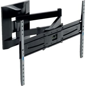 Nástěnný držák Meliconi pro 50-82" TV - Černý Nástěnný držák Meliconi pro 50-82" TV - Černý