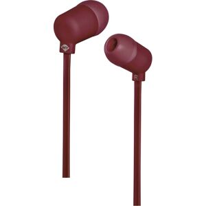 Meliconi - Mysound Speak Fluo - Burgundy - USB-C - Sluchátka Meliconi - Mysound Speak Fluo - Burgundy - USB-C - Sluchátka