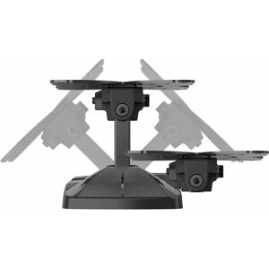 Meliconi Slimstyle Plus 100 ST Black TV Wall Mount - TV Wall Mount Meliconi Slimstyle Plus 100 ST Black TV Wall Mount - TV Wall Mount