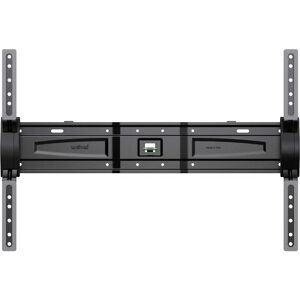 Meliconi Black Slimstyle Plus 86-inch TV Wall Mount Meliconi Black Slimstyle Plus 86-inch TV Wall Mount
