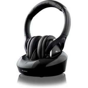 Casque sans fil Meliconi HP DIGITAL PLUS - Entrées optique et coaxiale Casque sans fil Meliconi HP DIGITAL PLUS - Entrées optique et coaxiale
