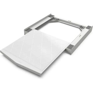 Meliconi Meliconi Torre Quick Kit de Apilamiento Universal - Lavadora & Secadora Meliconi Meliconi Torre Quick Kit de Apilamiento Universal - Lavadora & Secadora