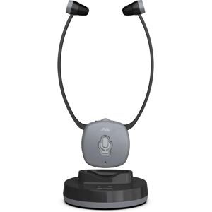 Meliconi 497339 Draadloze TV Koptelefoon met Oplaadstation - Koptelefoon & Oordoppen Meliconi 497339 Draadloze TV Koptelefoon met Oplaadstation - Koptelefoon & Oordoppen