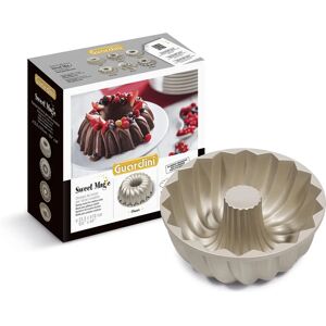 Guardini Classic 23.5cm Aluminum Baking Mold - Cake, Gold Guardini Classic 23.5cm Aluminum Baking Mold - Cake, Gold