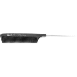 Pettine in Carbonio 8,5'' - Antistatico Professionale JANEKE Pettine in Carbonio 8,5'' - Antistatico Professionale JANEKE