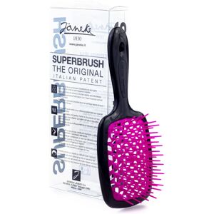 Janeke Superbrush Large Paddle Hair Brush - Hairbrush for All Hair Types Janeke Superbrush Large Paddle Hair Brush - Hairbrush for All Hair Types