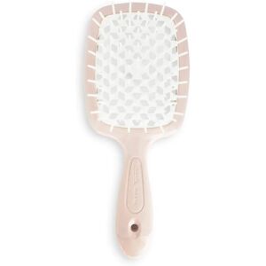Janeke Small Superbrush White - Hair Brush for Detangling & Styling Janeke Small Superbrush White - Hair Brush for Detangling & Styling