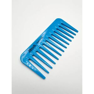 Janeke Mini Supercomb Turquoise - Χτένα για όλους τους τύπους μαλλιών Janeke Mini Supercomb Turquoise - Χτένα για όλους τους τύπους μαλλιών