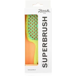 Janeke Superbrush Grande Brosse Paddle - Brosse à cheveux Janeke Superbrush Grande Brosse Paddle - Brosse à cheveux