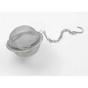 Pedrini 0245-4 Edelstahl Teesieb mit Kette Pedrini 0245-4 Edelstahl Teesieb mit Kette