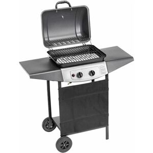 Iperbriko Modèle 4936 - Grill à gaz et lave - Barbecue - Publicité Iperbriko Modèle 4936 - Grill à gaz et lave - Barbecue - Publicité