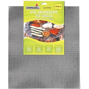 Ompagrill R4236 Rete antiaderente per grill, forno Ompagrill R4236 Rete antiaderente per grill, forno