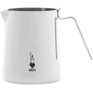 Cană de lapte din oțel inoxidabil Bialetti - Capacitate 0,5L - Accesorii pentru cafea și ceai Cană de lapte din oțel inoxidabil Bialetti - Capacitate 0,5L - Accesorii pentru cafea și ceai