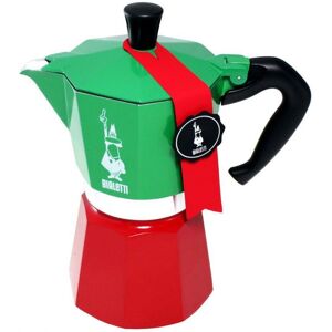 Bialetti Moka Express 6 Color - Italie - Publicité Bialetti Moka Express 6 Color - Italie - Publicité