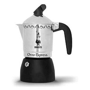 Bialetti Orzo Express - Geel / Zwart - Mokkafilter Bialetti Orzo Express - Geel / Zwart - Mokkafilter