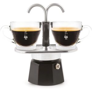 Bialetti Mini Express - Black - Moka pot Bialetti Mini Express - Black - Moka pot
