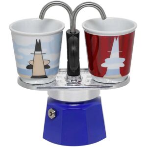 Bialetti MINI EXPRESS Set Magrite Bialetti MINI EXPRESS Set Magrite