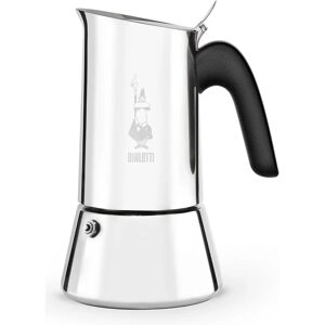 Bialetti Venus - Argent - Moka Italiano - Publicité Bialetti Venus - Argent - Moka Italiano - Publicité