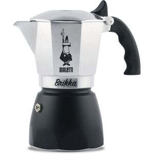 Macchina per caffè espresso Bialetti New Brikka 2020 2 tazze Macchina per caffè espresso Bialetti New Brikka 2020 2 tazze
